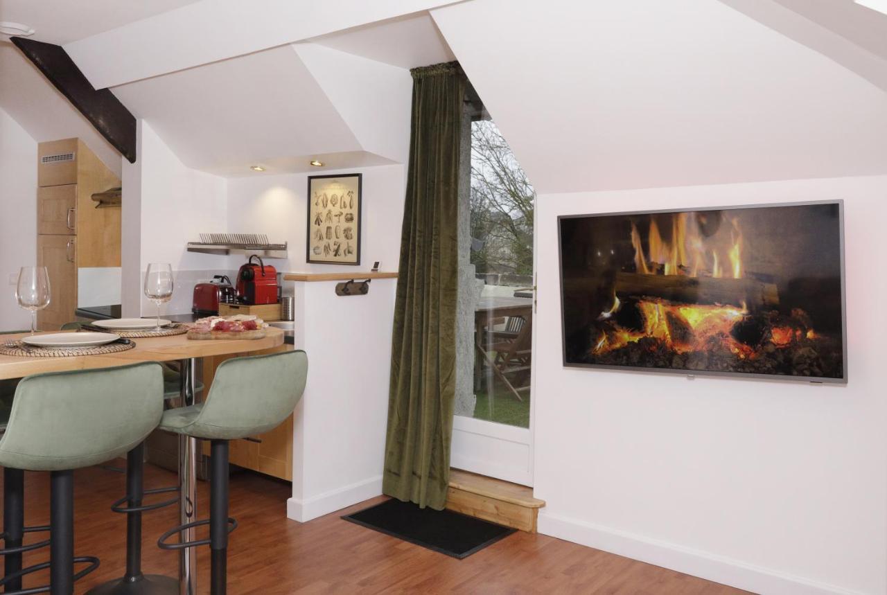 Rooftop - Cosy Flat Centre Senlis Санлис Экстерьер фото