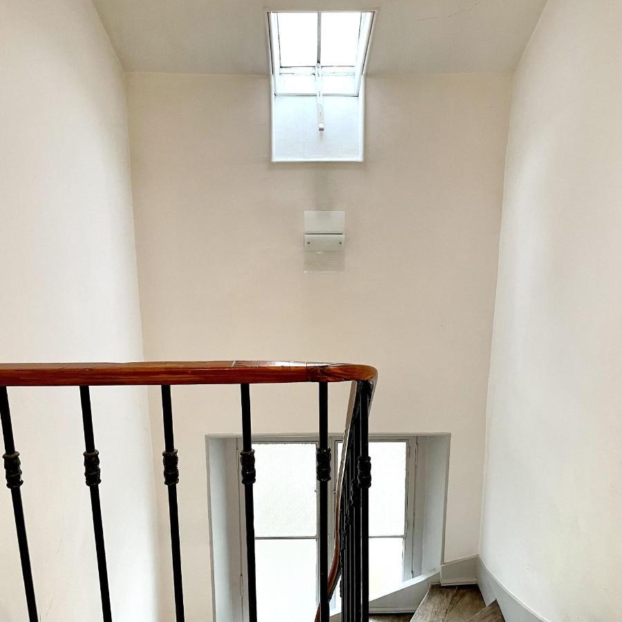 Rooftop - Cosy Flat Centre Senlis Санлис Экстерьер фото