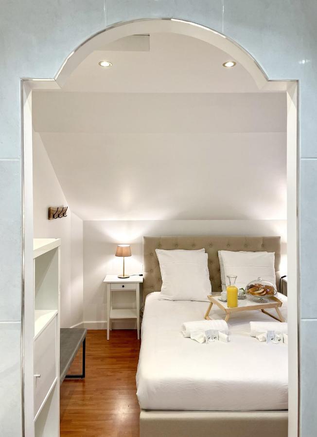 Rooftop - Cosy Flat Centre Senlis Санлис Экстерьер фото